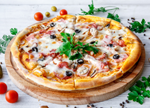 livraison pizzas à 51100 Reims